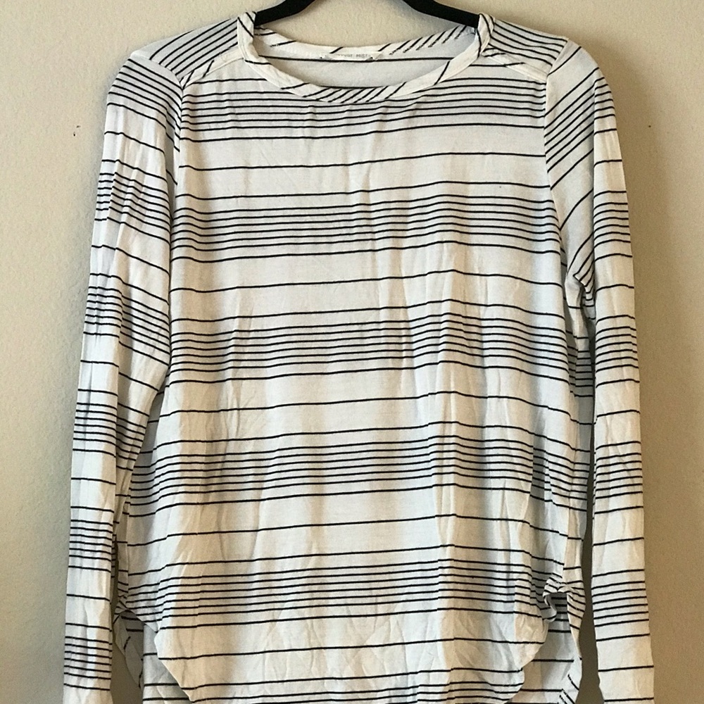 August mist long sleeve